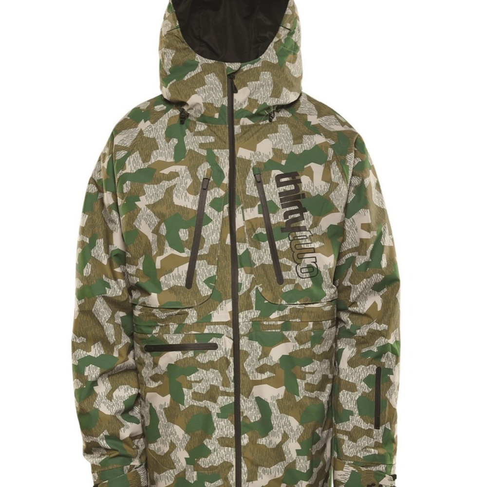 Thirty-Two Camouflage TM Jacket